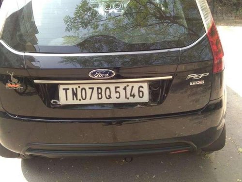 Used 2012 Ford Figo MT car at low price in Chennai