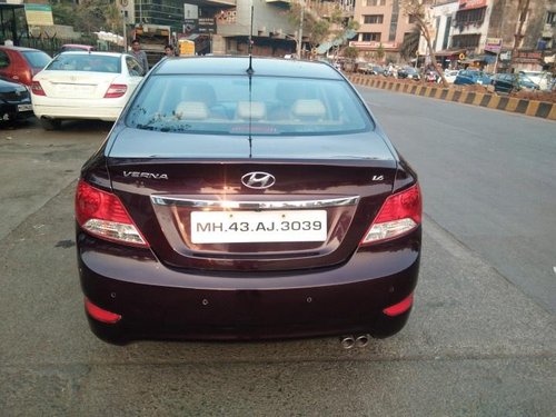 Used 2011 Hyundai Verna 1.6 SX VTVT MT for sale in Mumbai