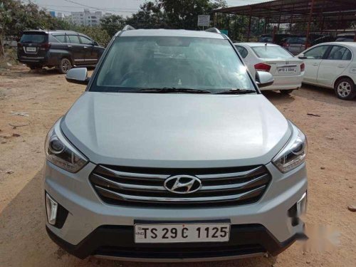 Hyundai Creta 1.6 SX 2017 AT for sale in Hyderabad