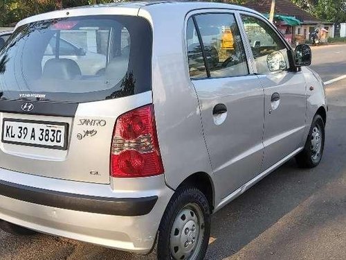 Used 2008 Santro Xing GLS  for sale in Muvattupuzha