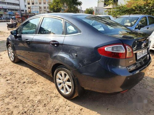 Used  2013 Ford Fiesta MT car at low price in Ahmedabad