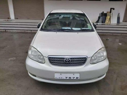 Used 2006 Toyota Corolla MT for sale in Vadodara