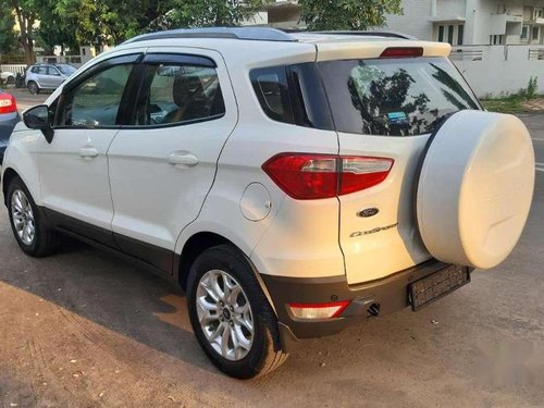 Ford Ecosport EcoSport Titanium 1.5 TDCi, 2014, Petrol MT for sale in Ahmedabad