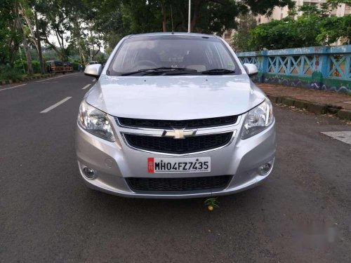 Chevrolet Sail U-VA 1.3 LS ABS, 2013, Diesel MT for sale in Mumbai