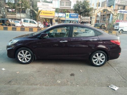 Used 2011 Hyundai Verna 1.6 SX VTVT MT for sale in Mumbai