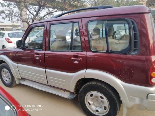 2005 Mahindra Scorpio SLX 2.6 Turbo 7 Str MT for sale at low price in Hyderabad