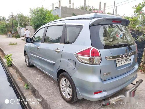 2016 Maruti Suzuki Ertiga ZDI MT for sale at low price in Bhimavaram