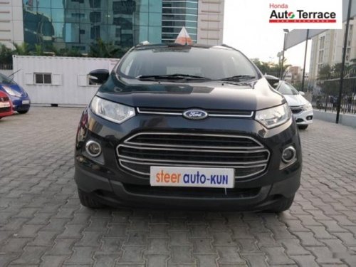 2015 Ford EcoSport 1.5 TDCi Titanium MT for sale in Chennai