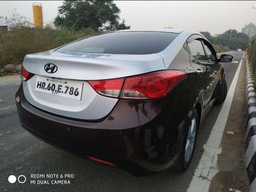 2013 Hyundai Elantra MT for sale in Gurgaon