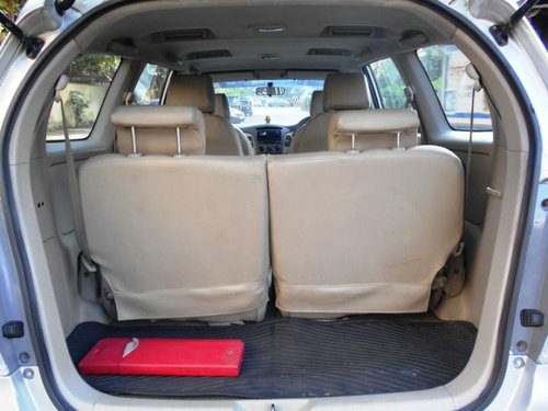 2009 Toyota Innova 2.5 GX (Diesel) 7 Seater BS IV MT for sale in Mumbai