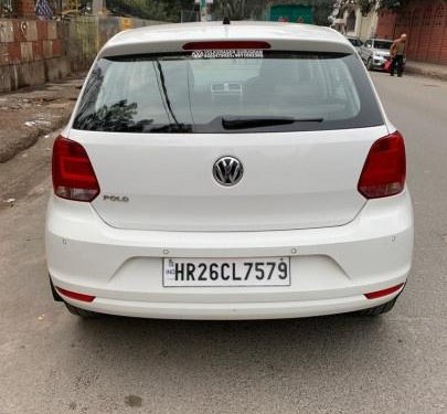 Volkswagen Polo 1.2 MPI Highline 2015 MT for sale in New Delhi