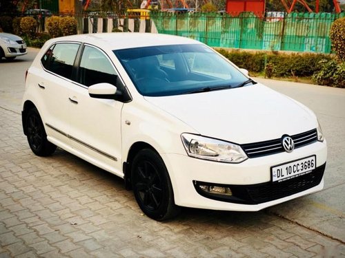 Volkswagen Polo Diesel Comfortline 1.2L MT 2014 for sale in New Delhi