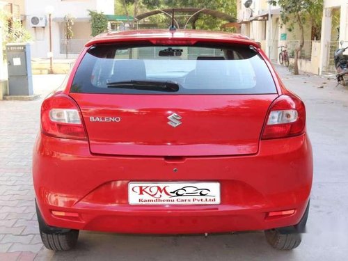 Maruti Suzuki Baleno Delta Automatic AT 2016 in Ahmedabad