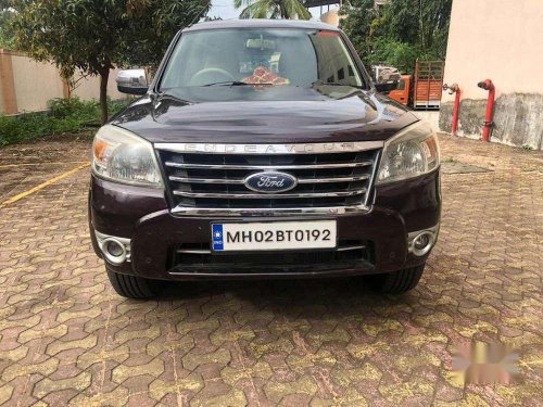 Ford Endeavour 3.0L 4X4 Automatic, 2010, Diesel AT in Mumbai