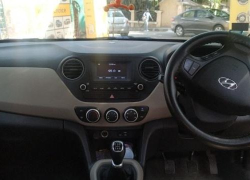 2017 Hyundai Grand i10 Sportz MT for sale at low price in Bangalore 