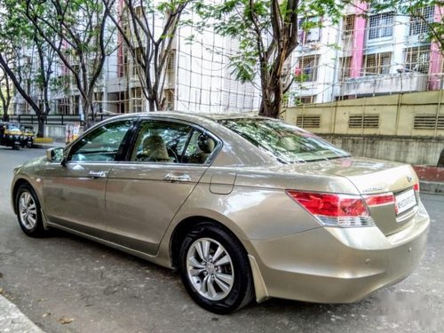 Used 2009 Honda Accord 2.4 Elegance A/T for sale in Mumbai