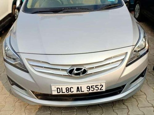 Hyundai Verna 1.6 VTVT SX 2016 MT for sale in Gurgaon