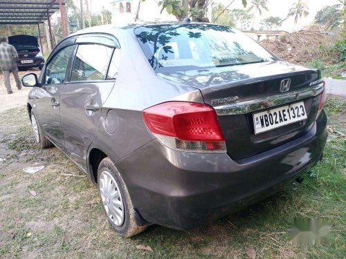 Used 2013 Honda Amaze MT car at low price in Kolkata