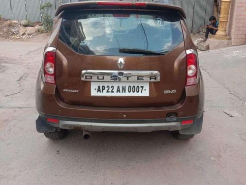 Used 2013 Renault Duster MT for sale in Hyderabad