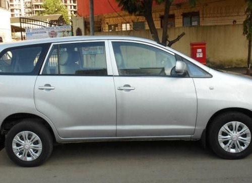 2009 Toyota Innova 2.5 GX (Diesel) 7 Seater BS IV MT for sale in Mumbai