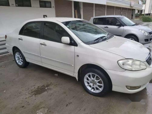 Used 2006 Toyota Corolla MT for sale in Vadodara