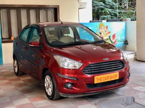 Used 2017 Ford Aspire MT car at low price in Secunderabad