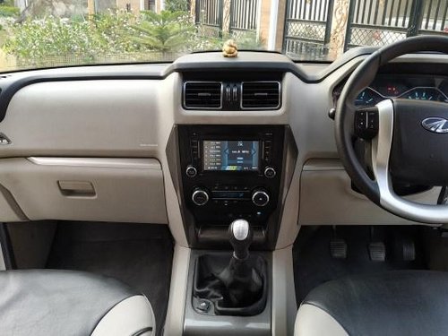 Used 2016 Mahindra Scorpio S10 7 Seater MT for sale in Kolkata