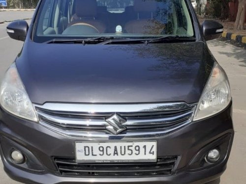 Maruti Suzuki Ertiga VXI Petrol MT for sale in Faridabad