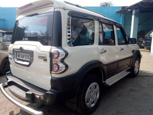 2016 Mahindra Scorpio 1.99 S4 MT for sale at low price in Kolkata