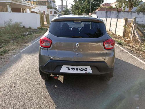 Renault Kwid 1.0 RXT OPT., 2017, Petrol MT for sale in Coimbatore