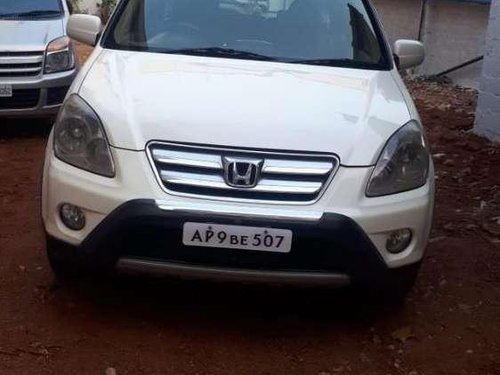 Honda CR V AT 2006 in Hyderabad