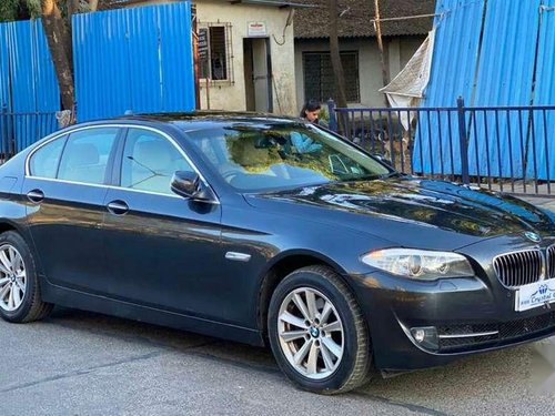 2013 BMW 5 Series 520d Sedan AT for sale at low price in Mumbai