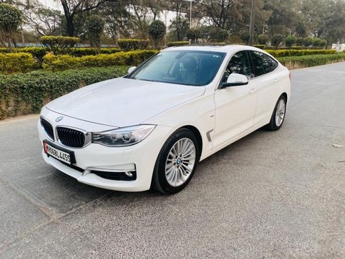 Used 2015 BMW 3 Series GT Luxury Line AT for sale in Mumbai