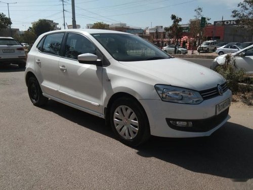 2013 Volkswagen Polo Petrol Comfortline 1.2L MT for sale at low price in Jaipur