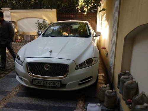 Jaguar XJ 3.0L Portfolio LWB AT 2014 for sale in New Delhi