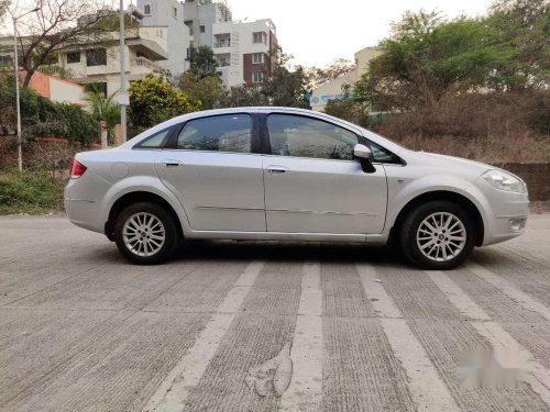 2009 Fiat Linea Emotion MT for sale in Pune