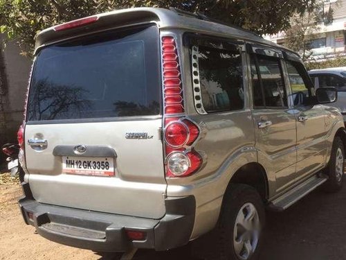 Used 2010 Mahindra Scorpio MT for sale in Satara