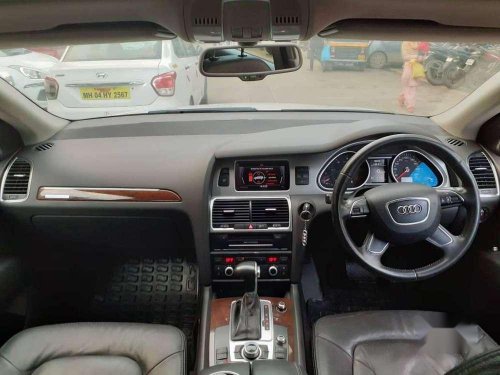 Audi Q7 3.0 TDI quattro Premium, 2013, Diesel AT for sale in Mumbai