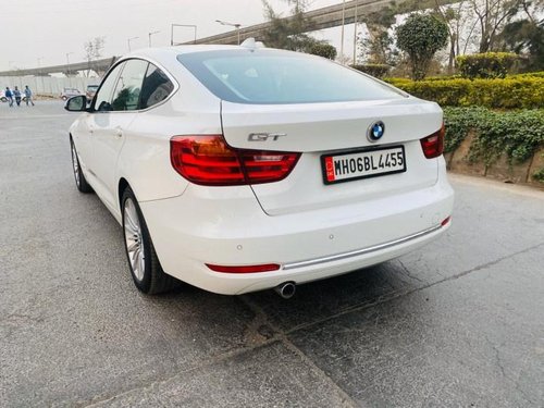 Used 2015 BMW 3 Series GT Luxury Line AT for sale in Mumbai