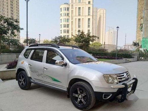 Used 2013 Renault Duster MT car at low price in Thane