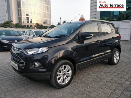 2015 Ford EcoSport 1.5 TDCi Titanium MT for sale in Chennai