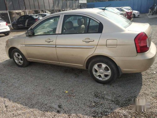 Hyundai Verna CRDi SX 2009 MT for sale in Hyderabad