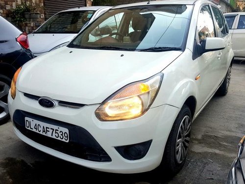 Ford Figo Petrol Titanium 2011 MT for sale in New Delhi