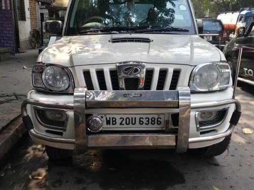 Used Mahindra Scorpio VLX 2010 MT for sale in Kolkata