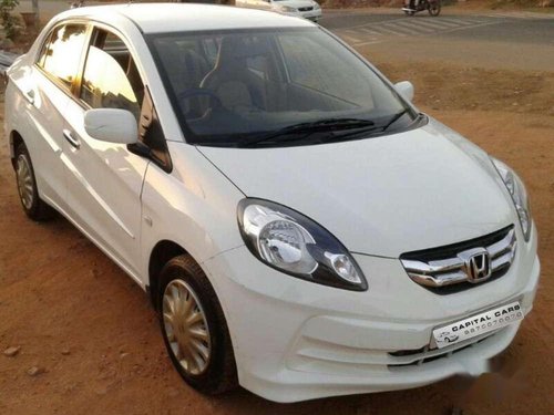 Used 2014 Honda Amaze MT car at low price in Nagpur