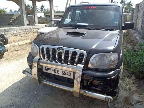 2006 Mahindra Scorpio MT for sale at low price in Hyderabad