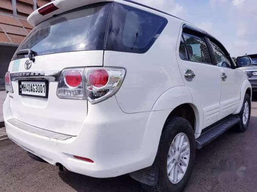 2013 Toyota Fortuner MT for sale at low price in Satara