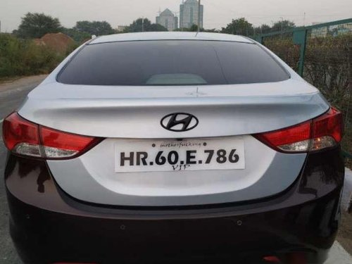 2013 Hyundai Elantra MT for sale in Gurgaon