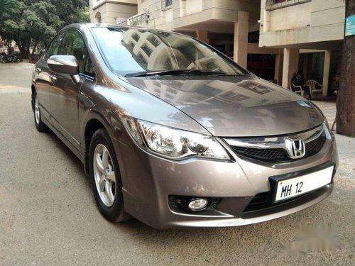 Used 2011 Honda Civic AT car at low price in Pune