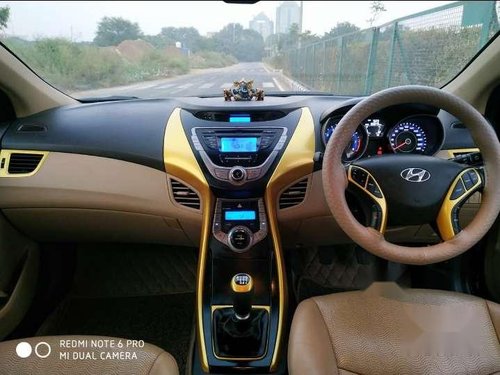 2013 Hyundai Elantra MT for sale in Gurgaon